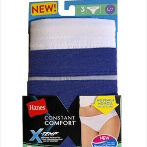 Hanes X - Temp Womens 3 pack Bikini Underwear